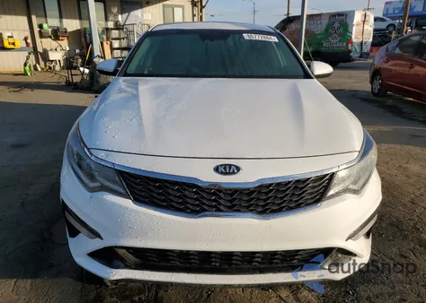 2020 Kia Optima Lx из США, поврежденный, VIN 5XXGT4L34LG394575